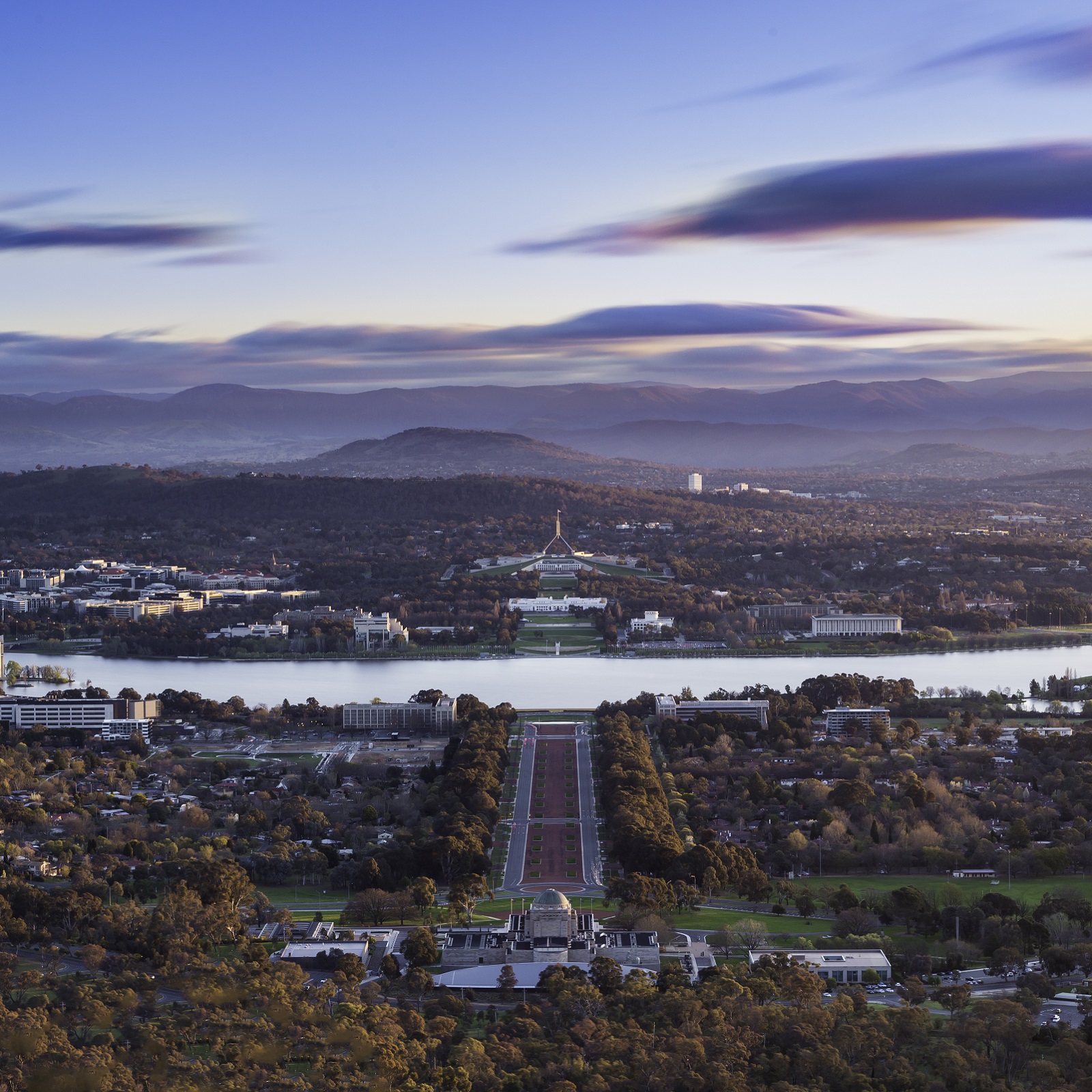 VisitCanberra Corporate