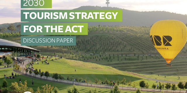 act tourism strategy
